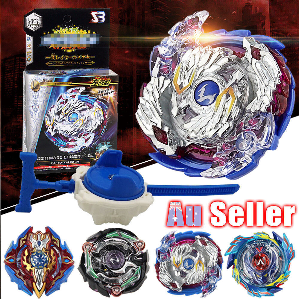 rare beyblades
